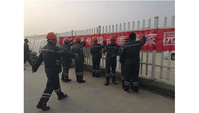 积极发展消防活动  提升全员消防意识