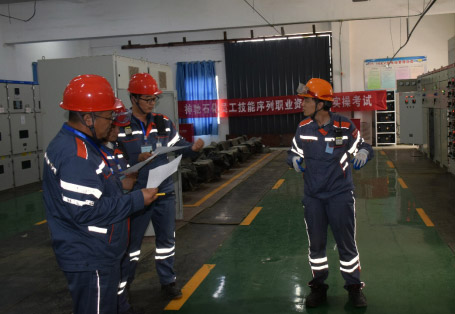 创新机造，扎实推动，持续加强集团人才梯队建设  —集团公司组织初次技术序列资格认证工作
