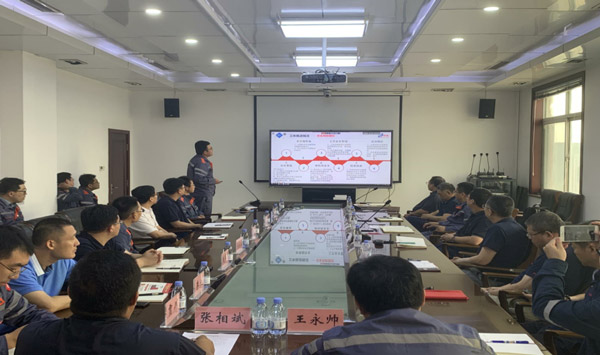 ca88-杜国安全治理项目三周年总结暨二期项目启动会