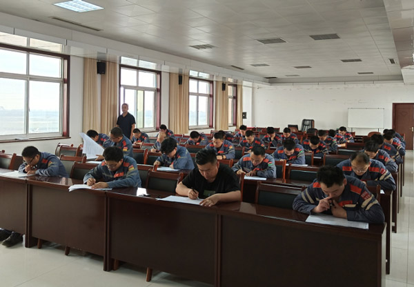 扎实推动职业序列认证，科学搭建人才梯队系统 ——集团公司组织2021年职业序列资格认证工作