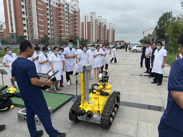 ca88有限公司 安全出产月总结会