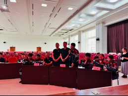 山东ca88石化进行第五届安全知识较量