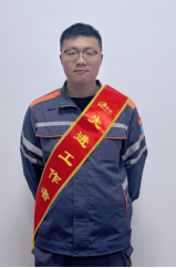 安身装卸一线 坚守安全初心 --记ca88化工储运车间先进员工贾红磊